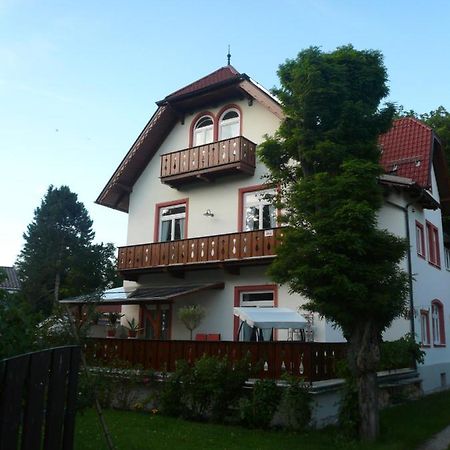 Apartments Alte Villa Garmisch-Partenkirchen Bagian luar foto