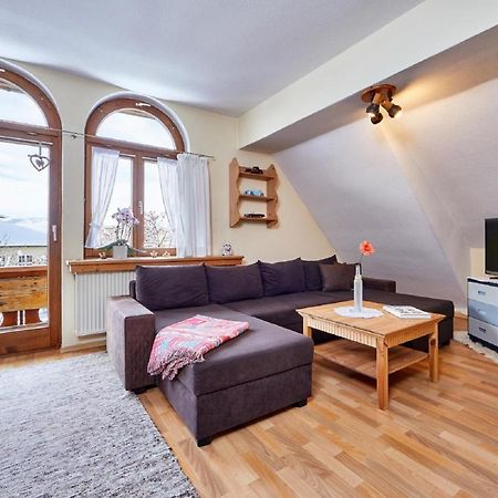Apartments Alte Villa Garmisch-Partenkirchen Bagian luar foto