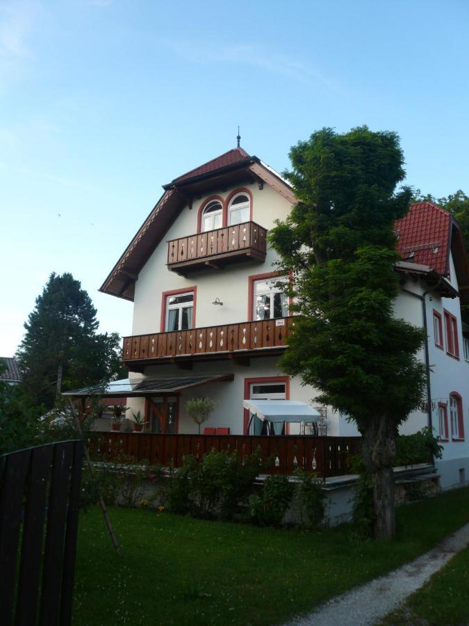 Apartments Alte Villa Garmisch-Partenkirchen Bagian luar foto