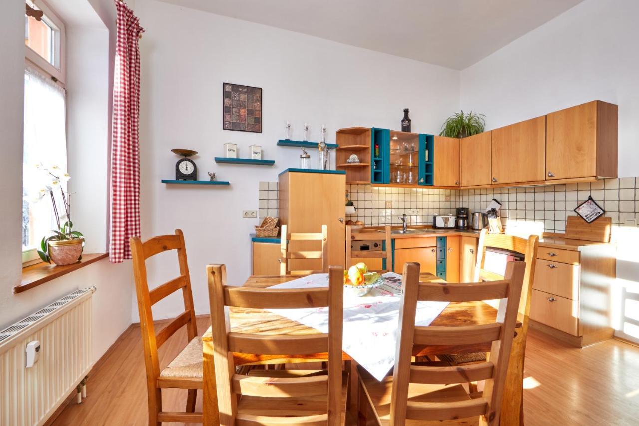 Apartments Alte Villa Garmisch-Partenkirchen Bagian luar foto