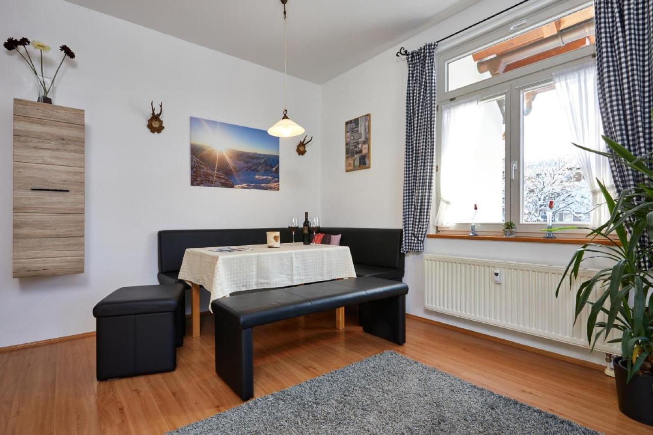 Apartments Alte Villa Garmisch-Partenkirchen Bagian luar foto