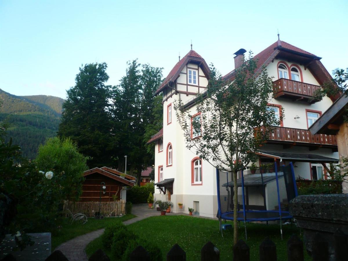Apartments Alte Villa Garmisch-Partenkirchen Bagian luar foto