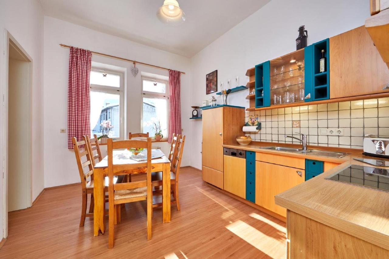 Apartments Alte Villa Garmisch-Partenkirchen Bagian luar foto