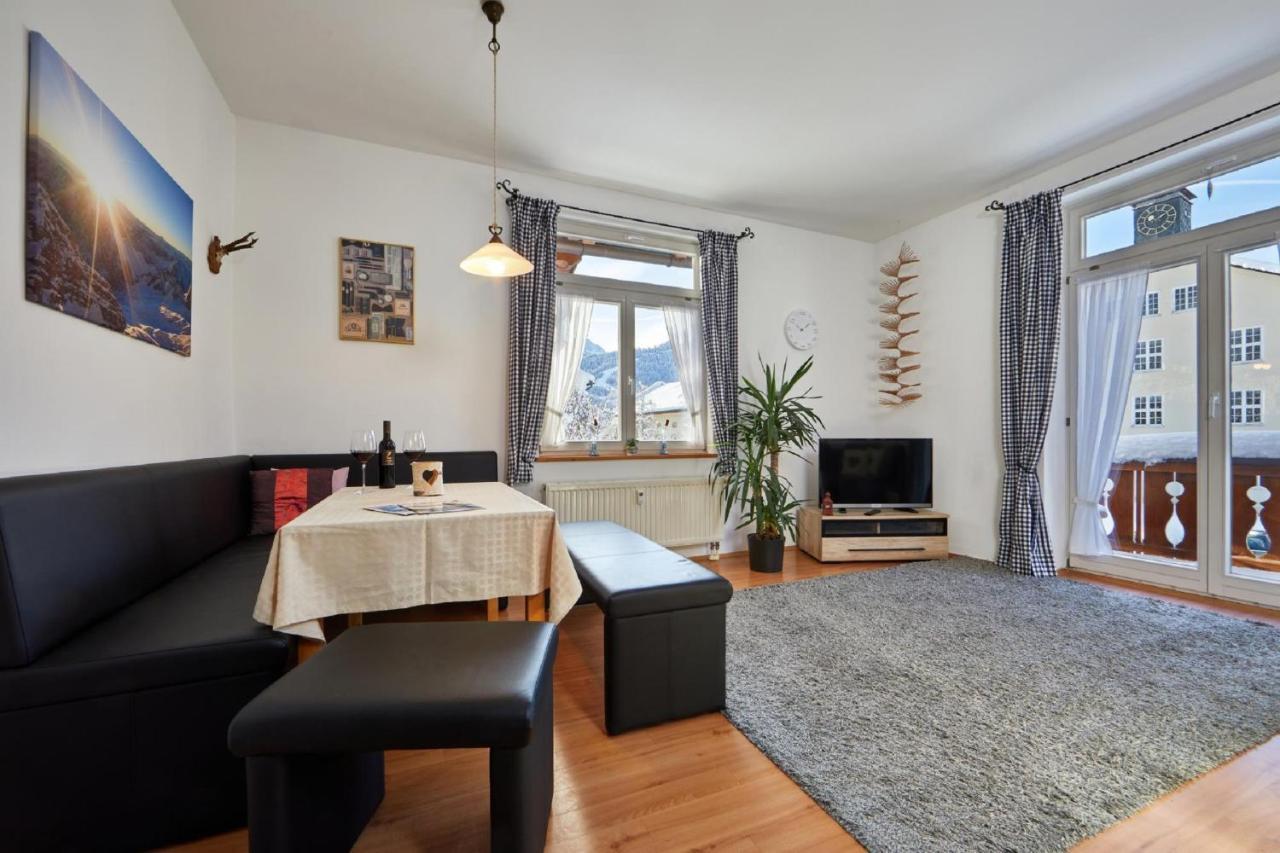 Apartments Alte Villa Garmisch-Partenkirchen Bagian luar foto