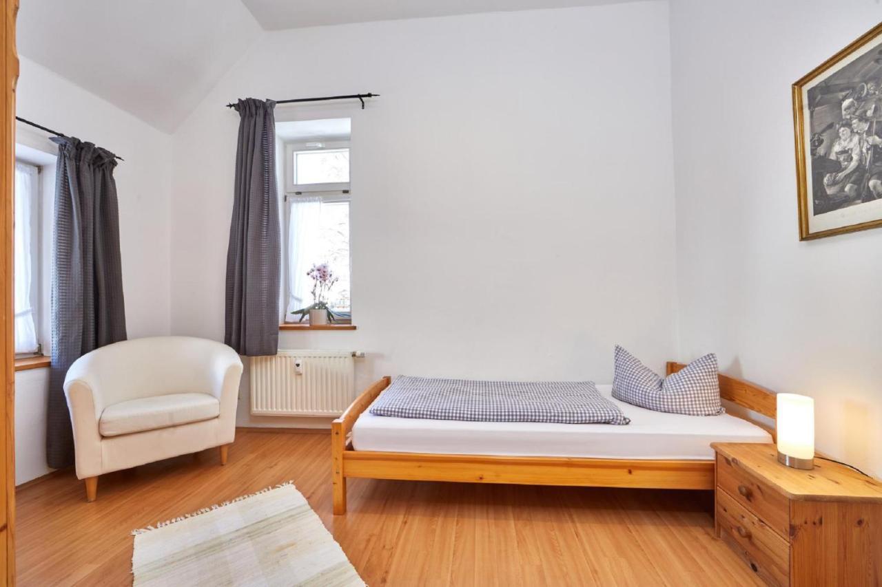Apartments Alte Villa Garmisch-Partenkirchen Bagian luar foto