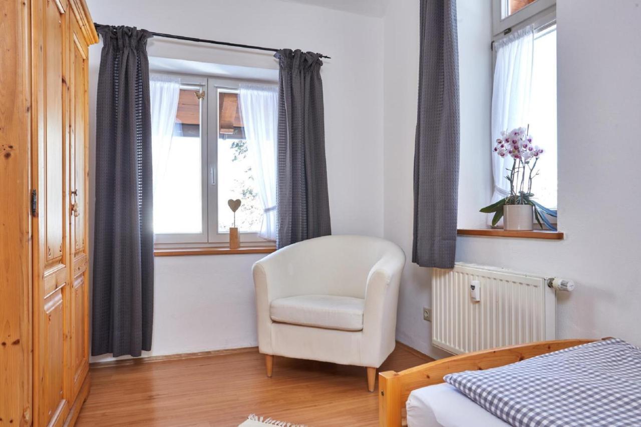 Apartments Alte Villa Garmisch-Partenkirchen Bagian luar foto