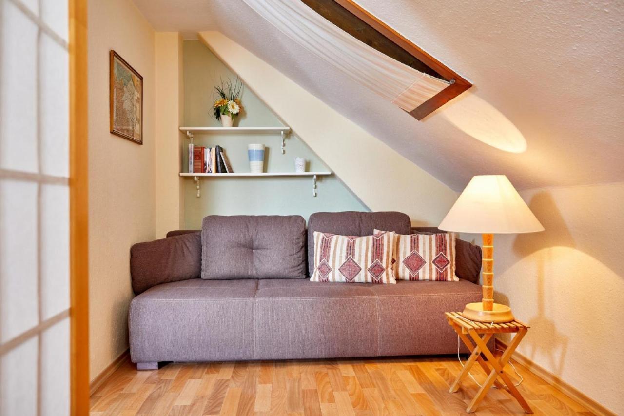 Apartments Alte Villa Garmisch-Partenkirchen Bagian luar foto