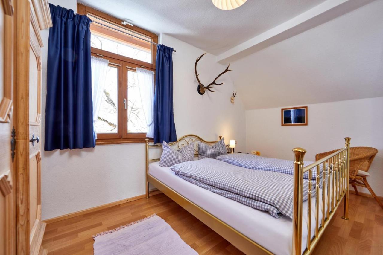Apartments Alte Villa Garmisch-Partenkirchen Bagian luar foto