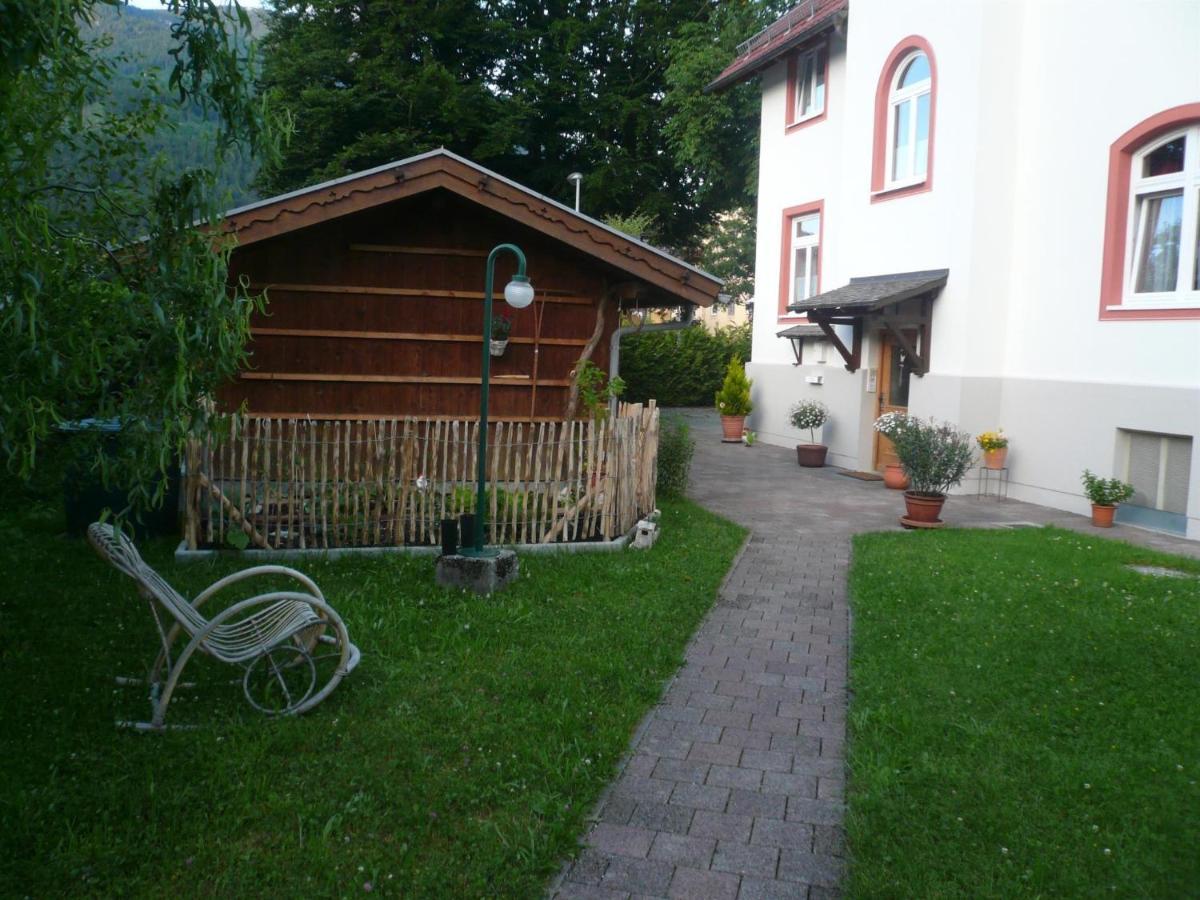 Apartments Alte Villa Garmisch-Partenkirchen Bagian luar foto