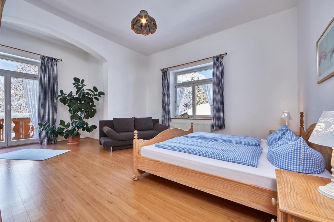 Apartments Alte Villa Garmisch-Partenkirchen Bagian luar foto