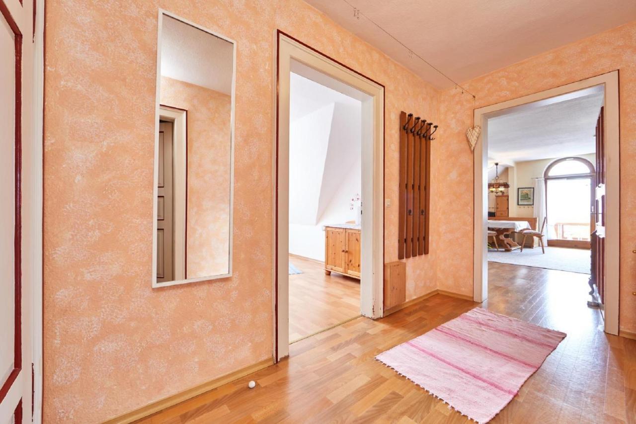 Apartments Alte Villa Garmisch-Partenkirchen Bagian luar foto