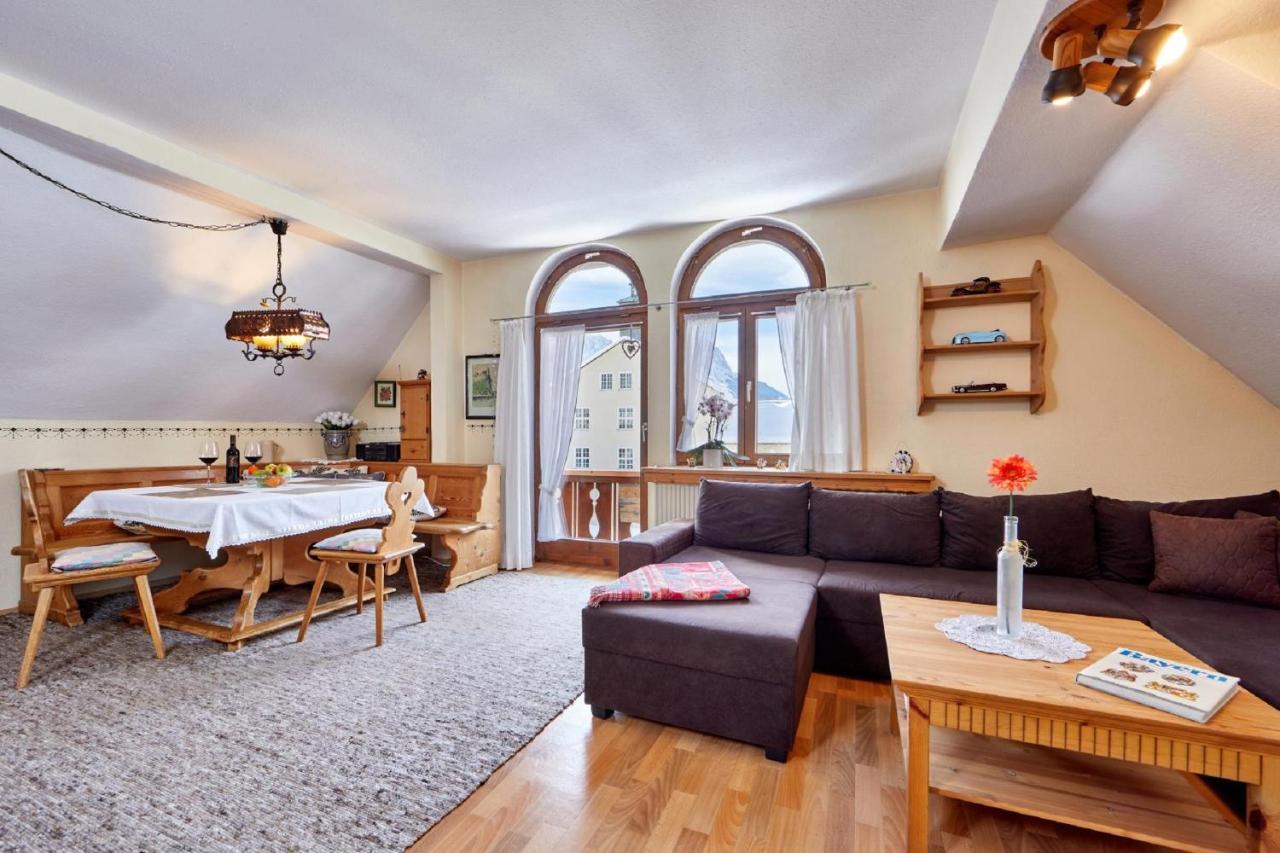 Apartments Alte Villa Garmisch-Partenkirchen Bagian luar foto