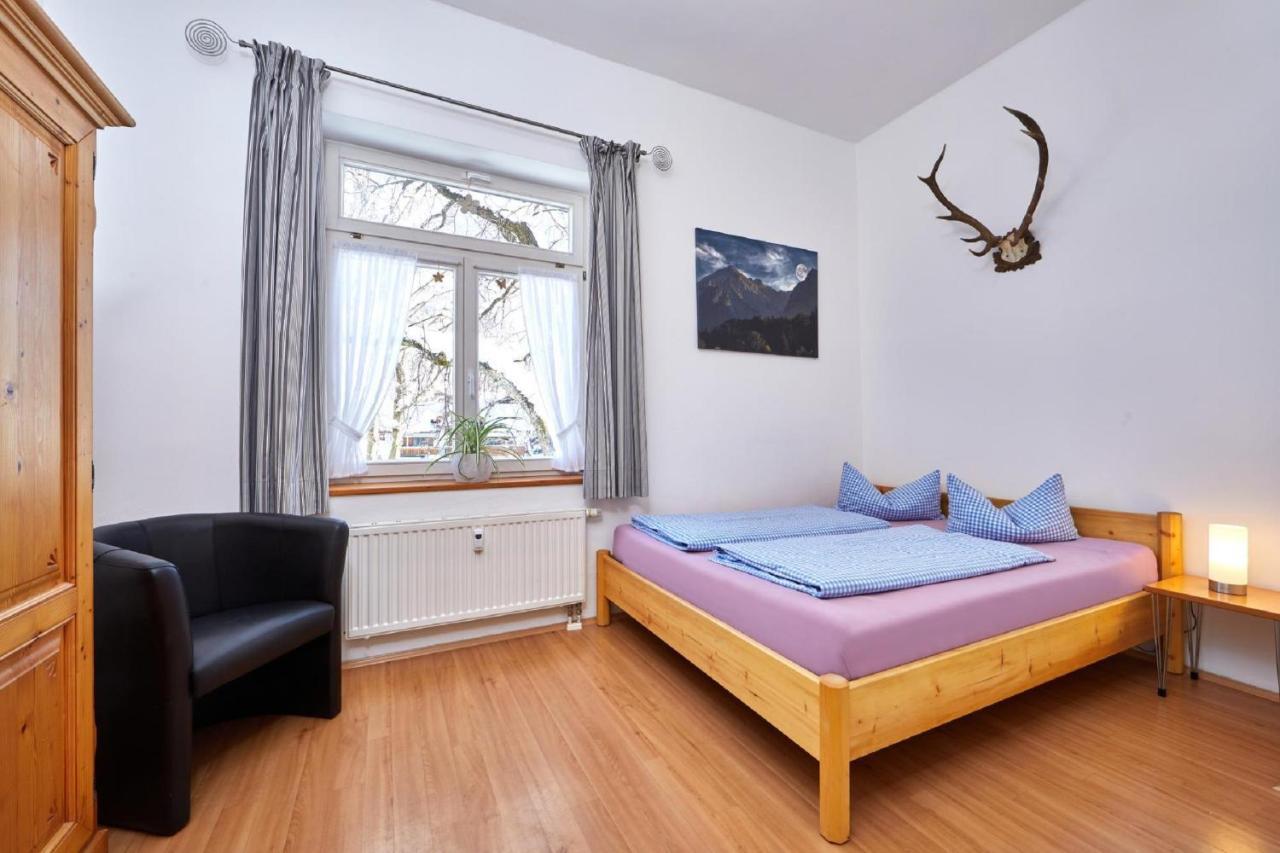 Apartments Alte Villa Garmisch-Partenkirchen Bagian luar foto