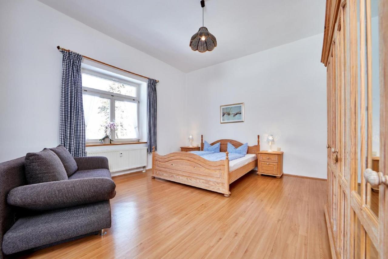 Apartments Alte Villa Garmisch-Partenkirchen Bagian luar foto