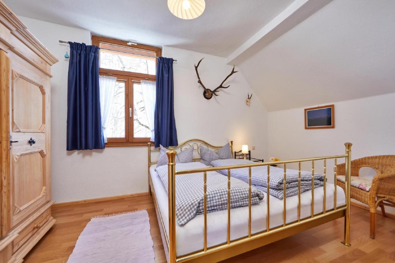 Apartments Alte Villa Garmisch-Partenkirchen Bagian luar foto
