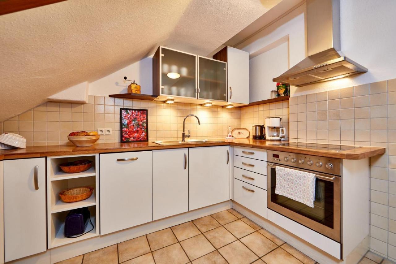 Apartments Alte Villa Garmisch-Partenkirchen Bagian luar foto