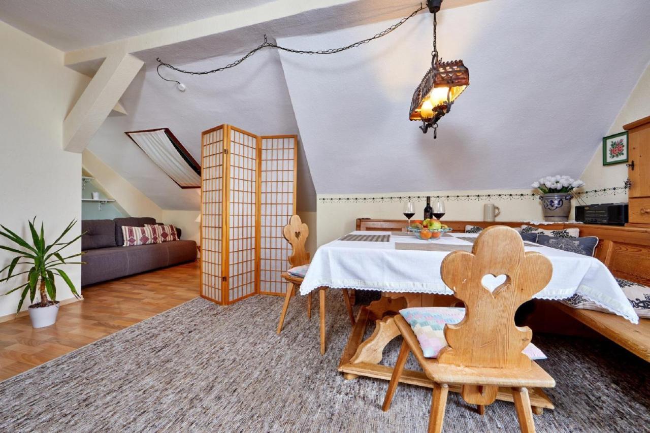 Apartments Alte Villa Garmisch-Partenkirchen Bagian luar foto