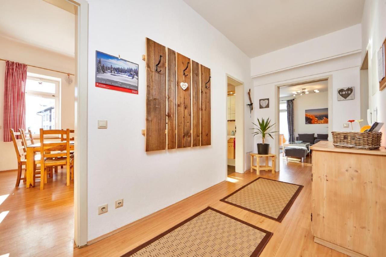 Apartments Alte Villa Garmisch-Partenkirchen Bagian luar foto