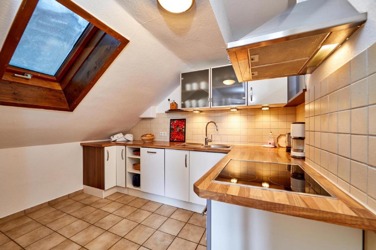 Apartments Alte Villa Garmisch-Partenkirchen Bagian luar foto
