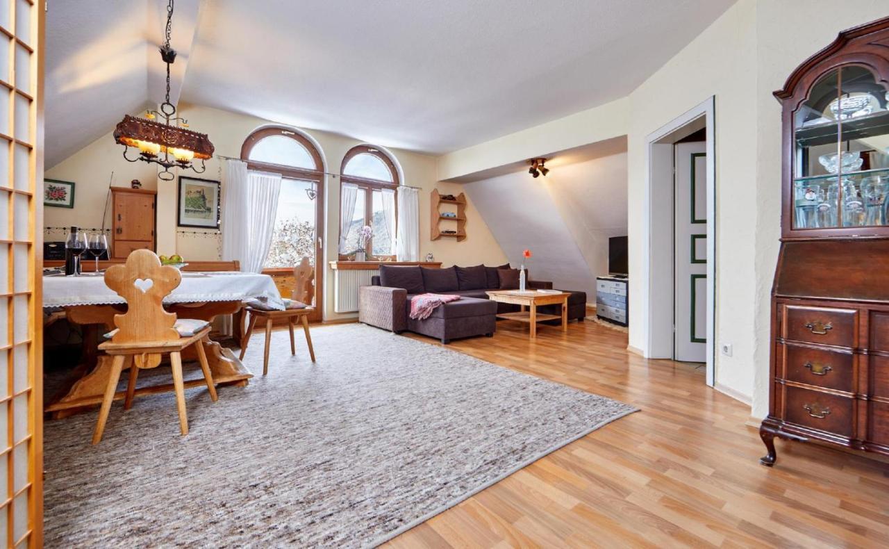 Apartments Alte Villa Garmisch-Partenkirchen Bagian luar foto
