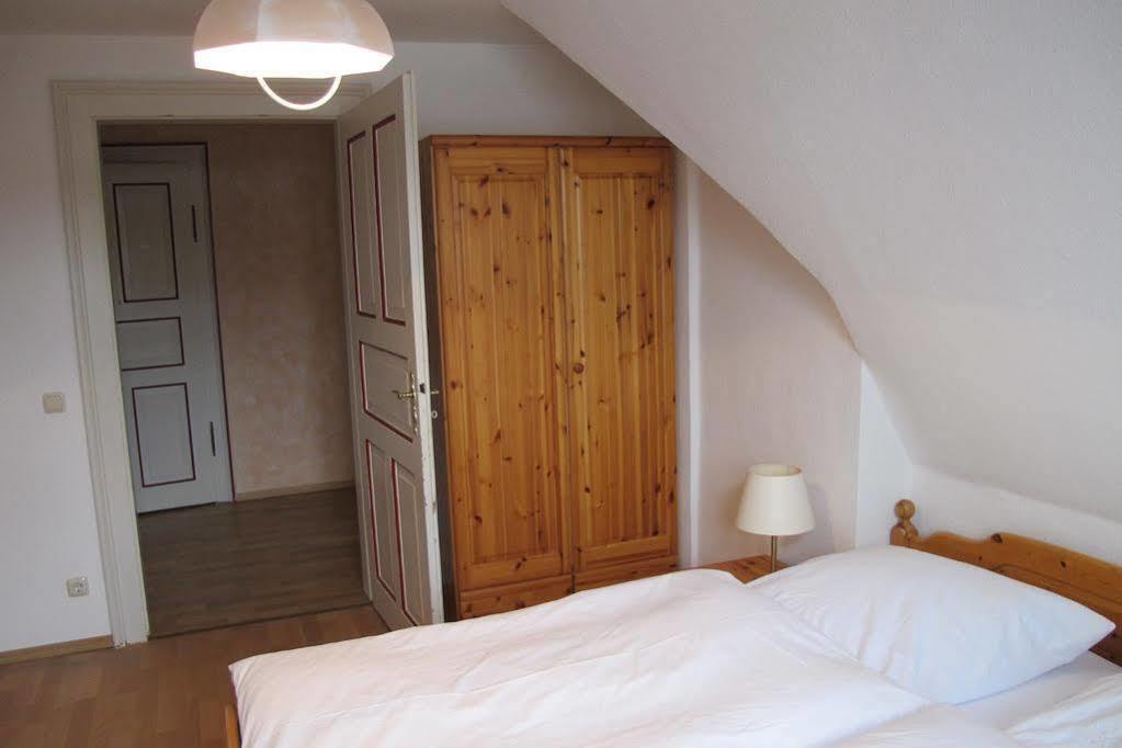 Apartments Alte Villa Garmisch-Partenkirchen Bagian luar foto