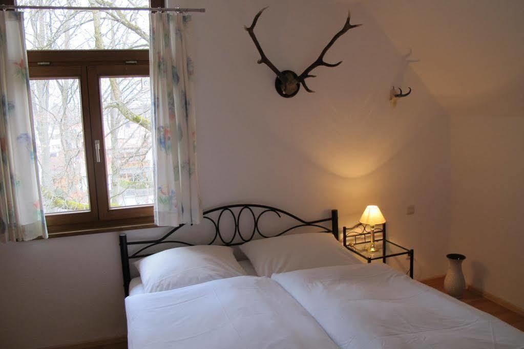 Apartments Alte Villa Garmisch-Partenkirchen Bagian luar foto