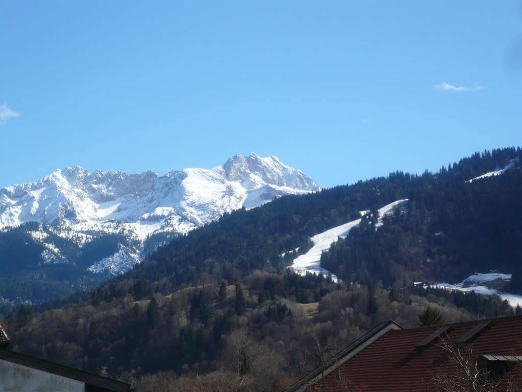 Apartments Alte Villa Garmisch-Partenkirchen Bagian luar foto
