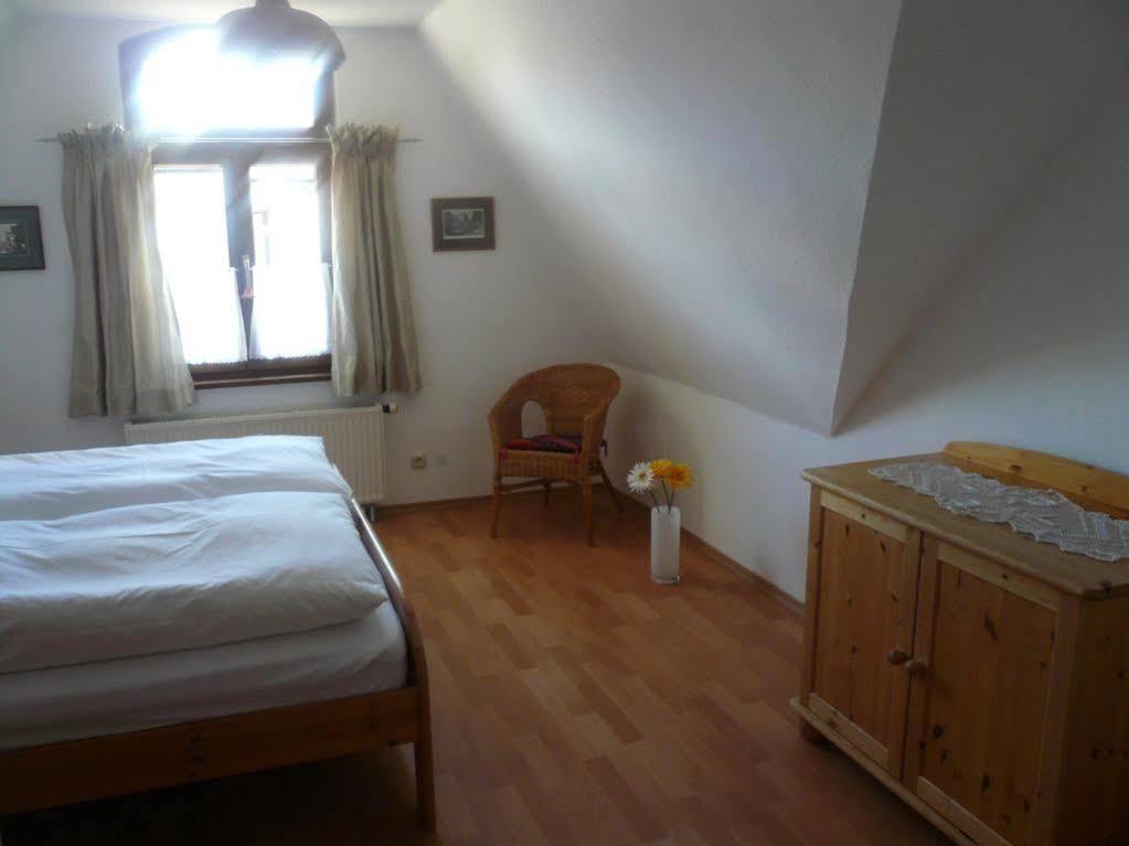 Apartments Alte Villa Garmisch-Partenkirchen Bagian luar foto